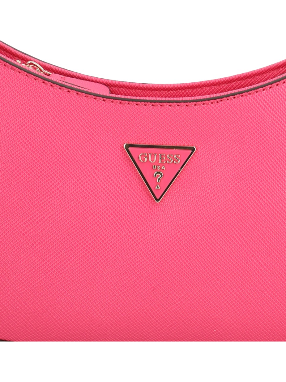 NOELLE TOP ZIP SHOULDER BAG