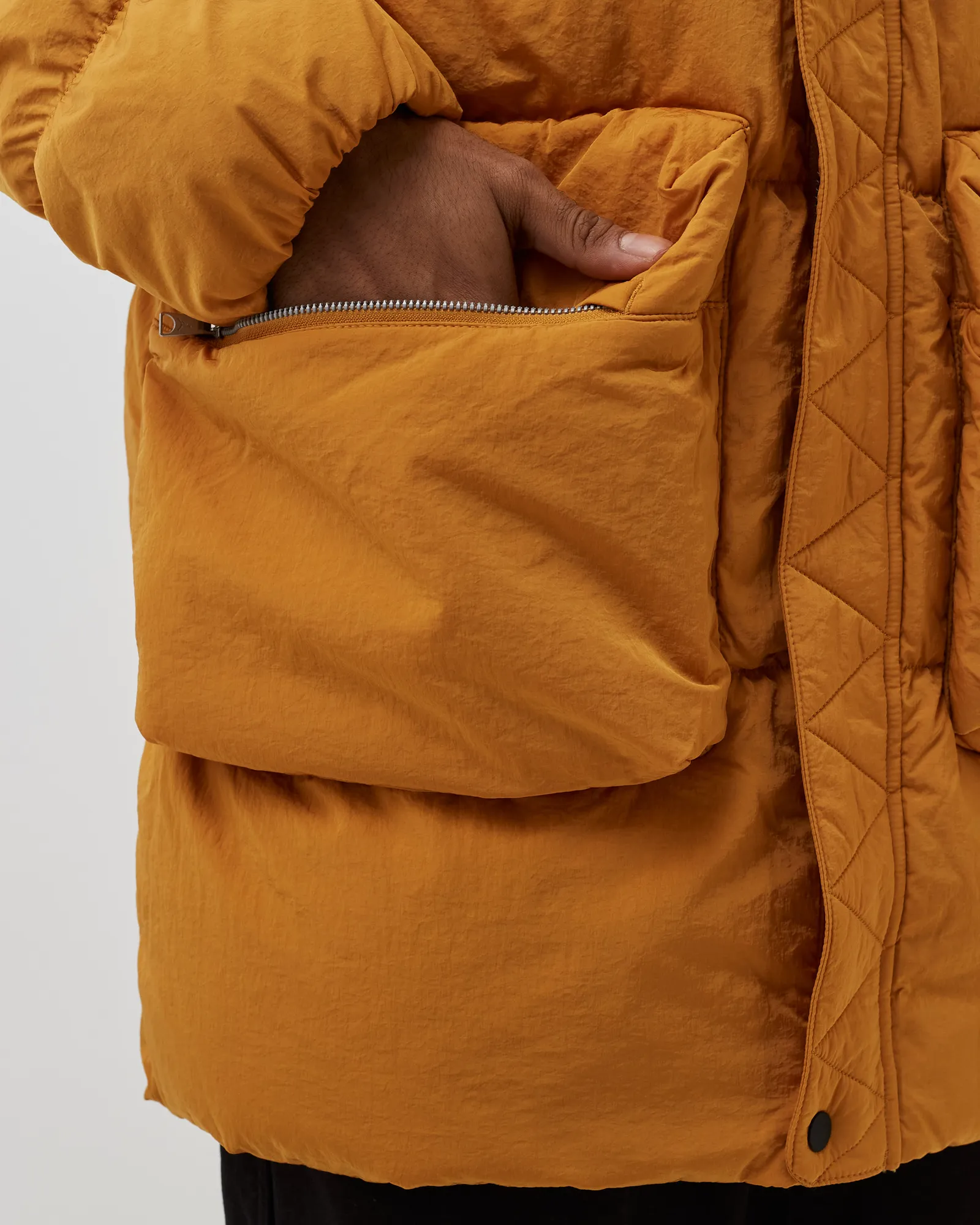 Jordan Jordan Essential Statement Parka