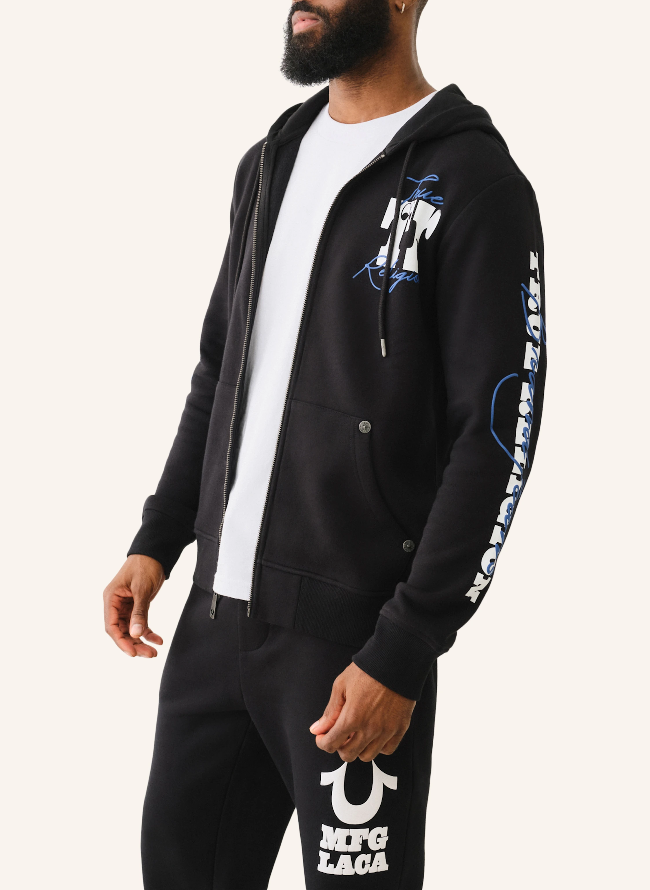TRUE RELIGION Hoodie