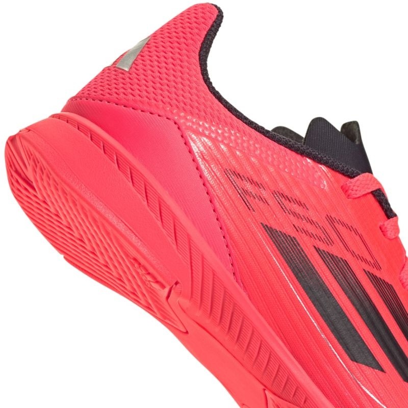 F50 League IN Junior Turbo/Aurora Black/Platinum Metallic
