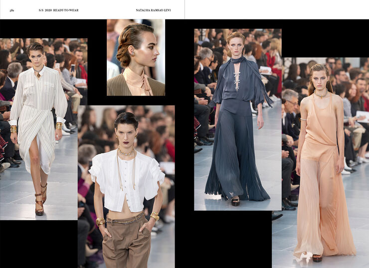 Bøger Chloé Catwalk