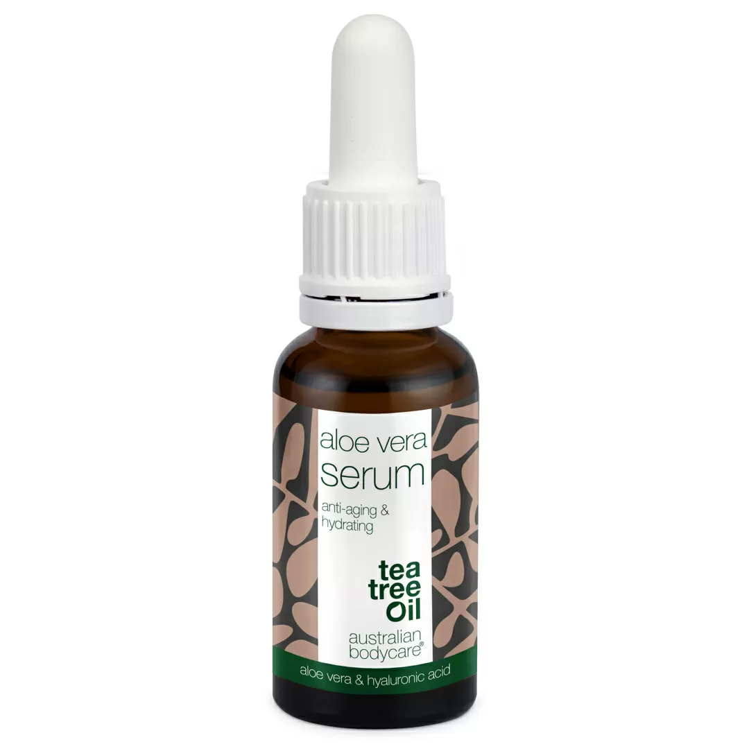 Australian Bodycare Aloe Vera Serum - 30 ml.