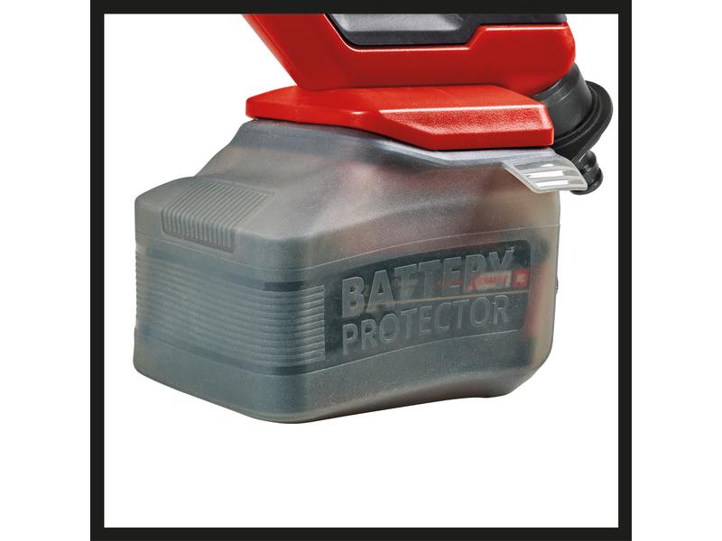 Einhell Akku-Druckreiniger Hypresso 18/24 Li-Solo Akku-Druckreinigungspistole für kabellose Reinigung und Bewässerungsflexibilität