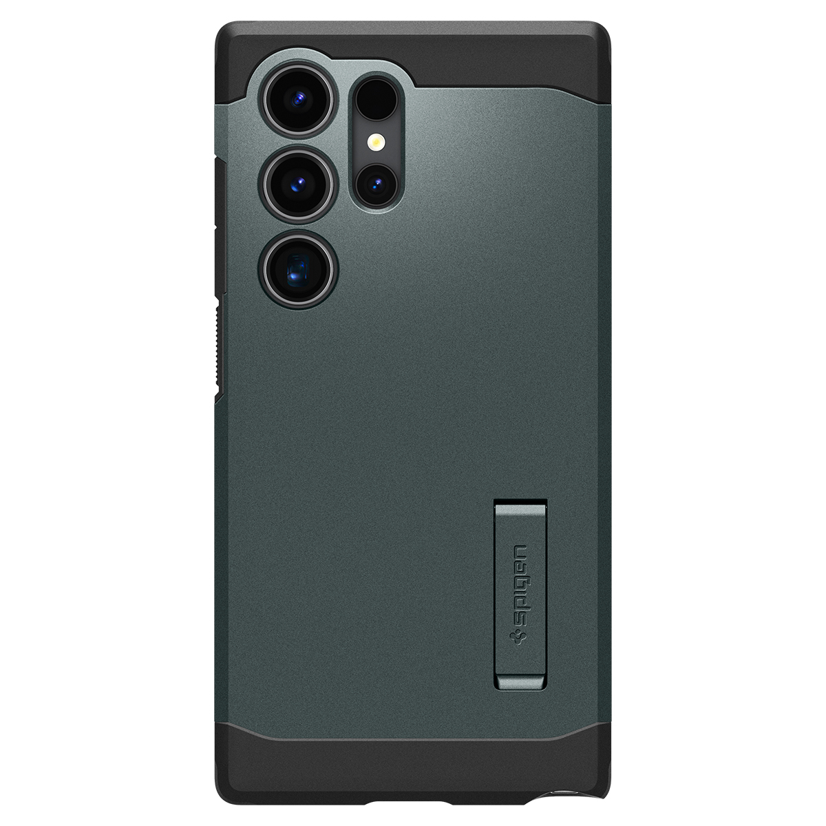 Samsung Galaxy S24 Ultra Tough Armor Case Hülle (ACS07302) - Abyss Green