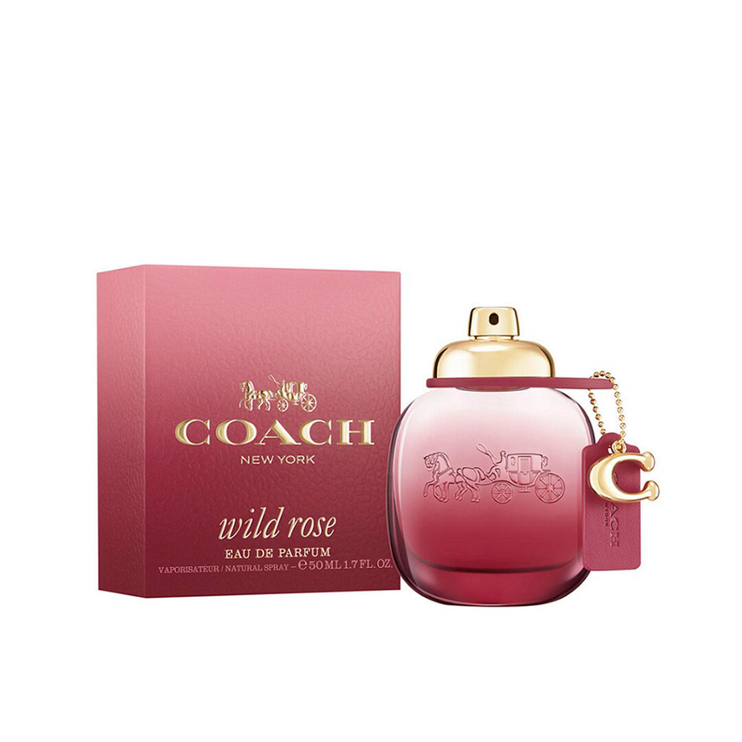 COACH Coach Wild Rose Eau de Parfum - 50ml