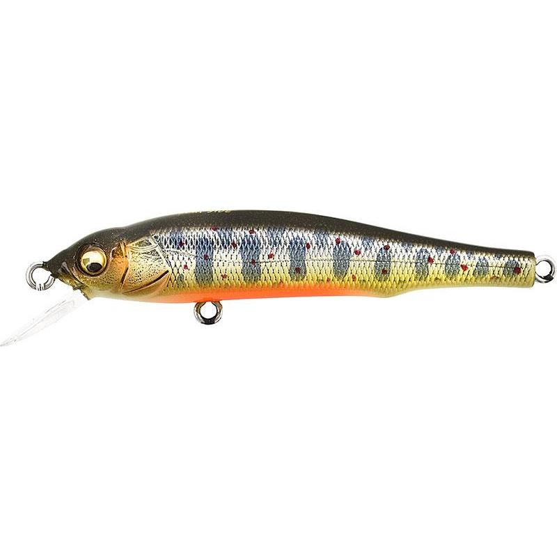 Leurre Suspending Megabass Great Hunting Flat Side - 7Cm