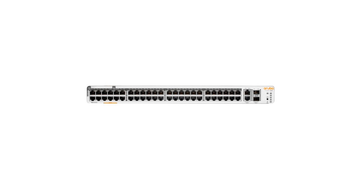 Hewlett Packard EnterpriseInstant On 1960 40G CL4 8G CL6 PoE 2XT 2SFP+ switch  (600 Watt PoE)