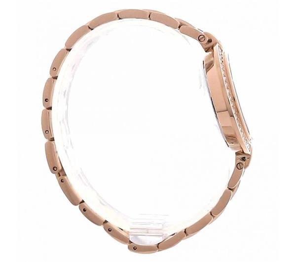 Furla Ladies Furla Milano Rose Gold Watch WW00002003L3