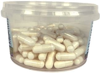 480mg 60 st Dierendrogist magnesium citraat capsules