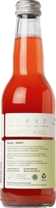 Urban Kombucha Zitronengras & Hibiskus, 330ml