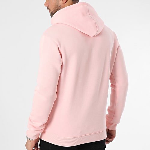 Sweat Capuche 1920010 Rose
