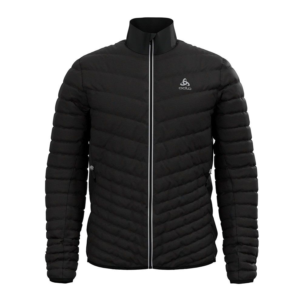 Odlo COCOON N-THERMIC LIGHT - Doudoune Homme black