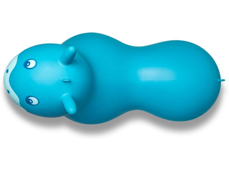 Micro Mobility Rutschfahrzeug Micro Air Hopper II Blue Kinderspielzeug für Spass, Abenteuer und Spannung