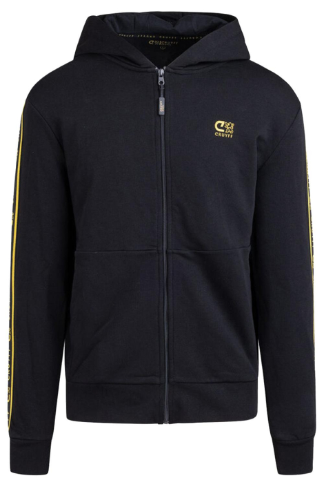 Cruyff zwarte heren vest