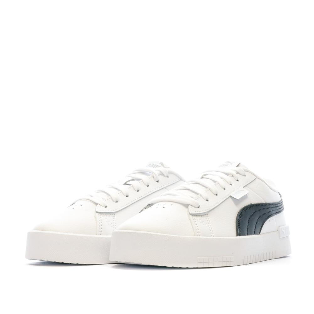 Puma Baskets Noires/Blanches Femme Puma Jada Renew