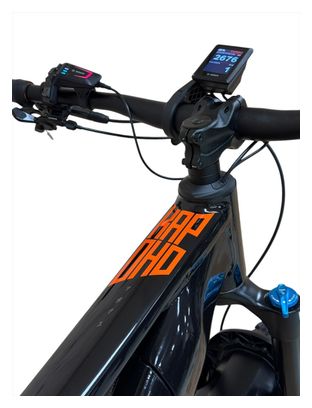 Produit reconditionné . KTM Kapoho 7971 SHIMANO XT 2022 .  VTT électrique . KTM . très bon état