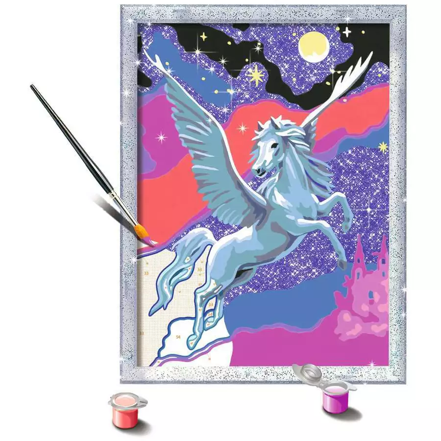Ravensburger Stolzer Pegasus bunt
