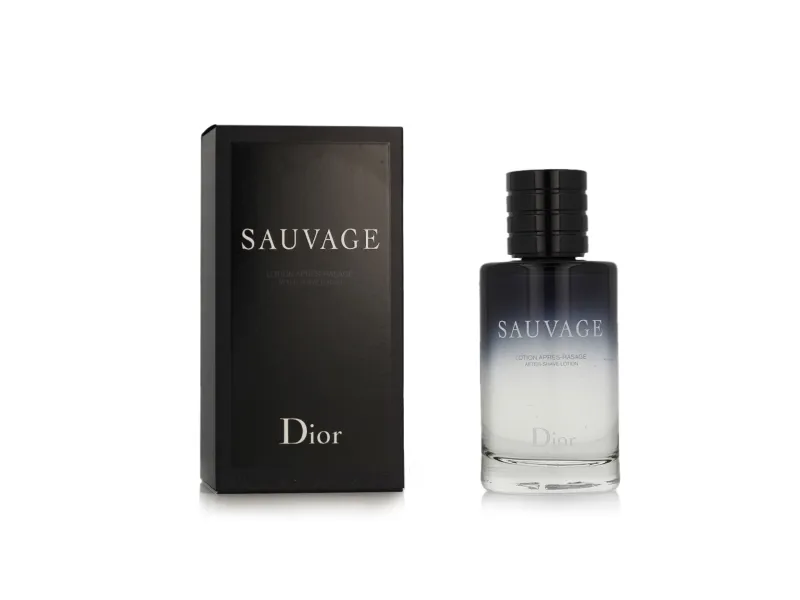 Dior Sauvage After Shave Lotion 100 ml