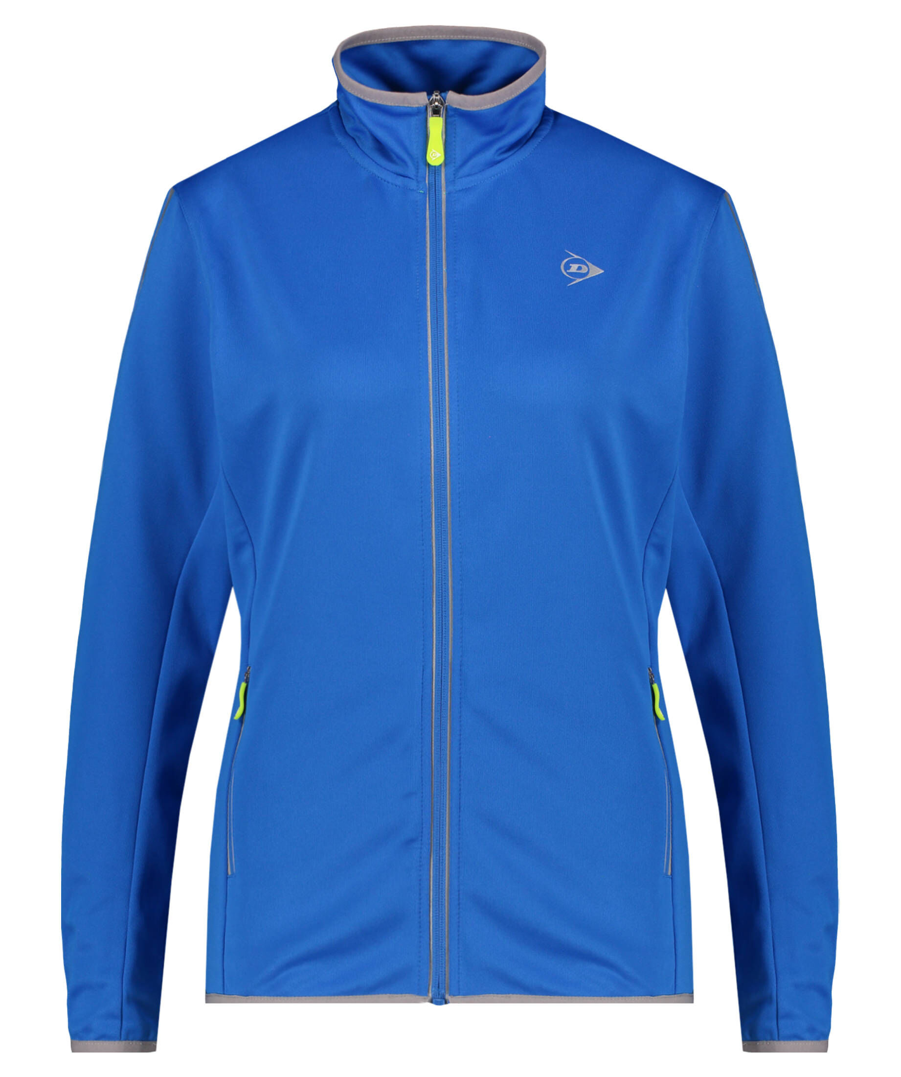 Dunlop| Damen Tennis Trainingsjacke