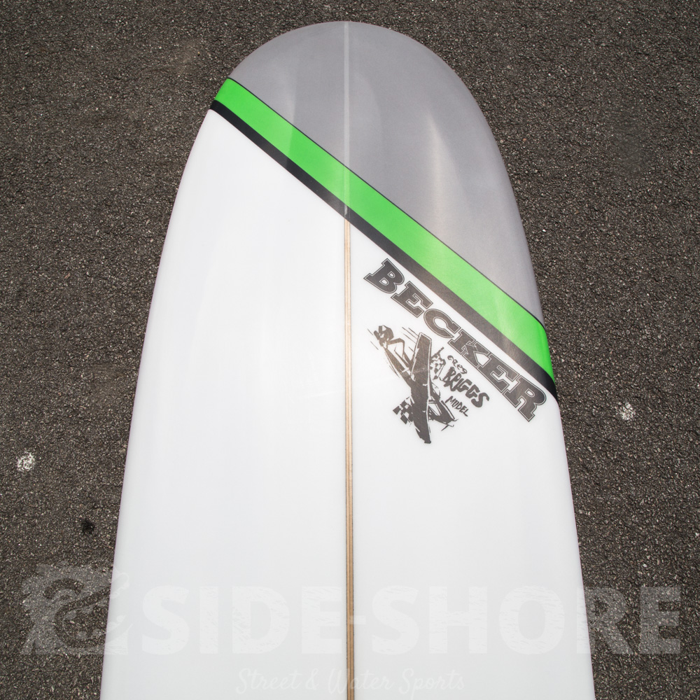 Becker Greg Briggs - 9'0