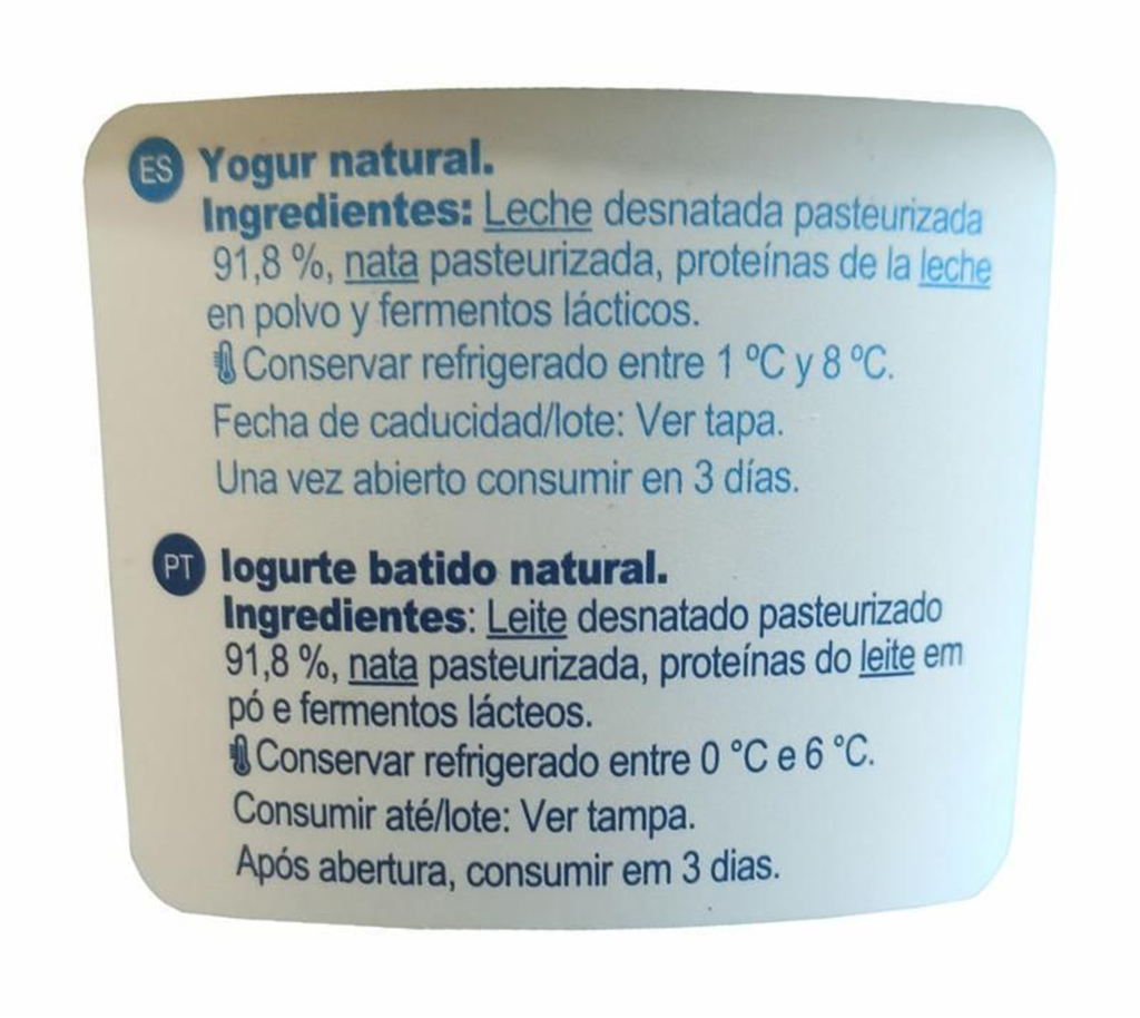 IOGURTE GREGO MARGUI NATURAL LIGHT 1KG