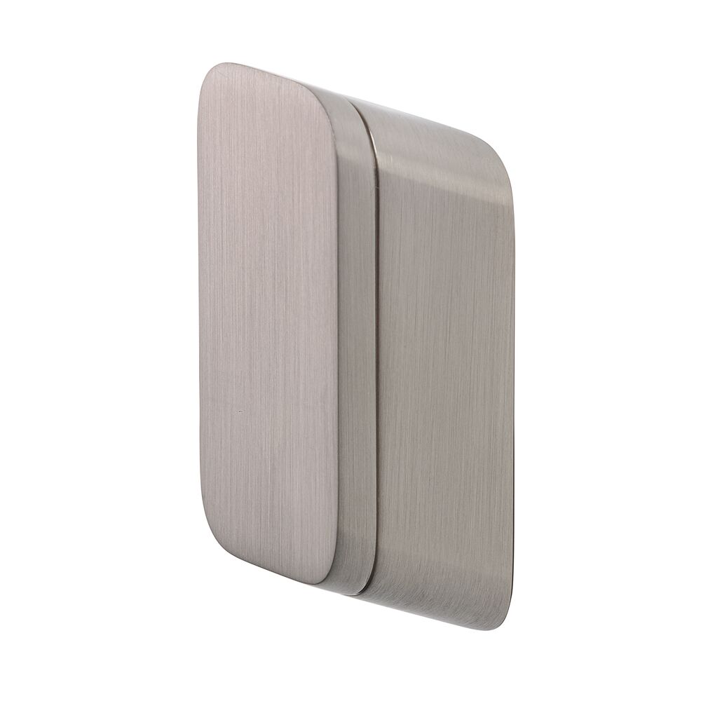 Geesa Shift handdoekhaak RVS geborsteld