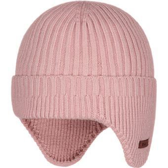 Barts Dicey Earflap Mütze Dusty Pink Kinder