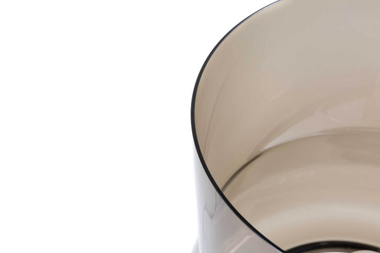 Moooi Kaipo Too tafellamp Pewter