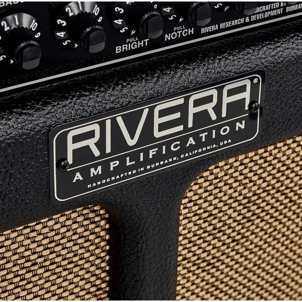 Rivera Sedona Lite Combo BK