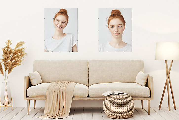 Cadre sous-verre Ariane Home l.60 x H.80 cm