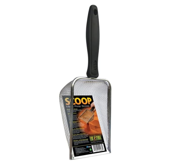 Exo terra metall bæsj scoop pt2468