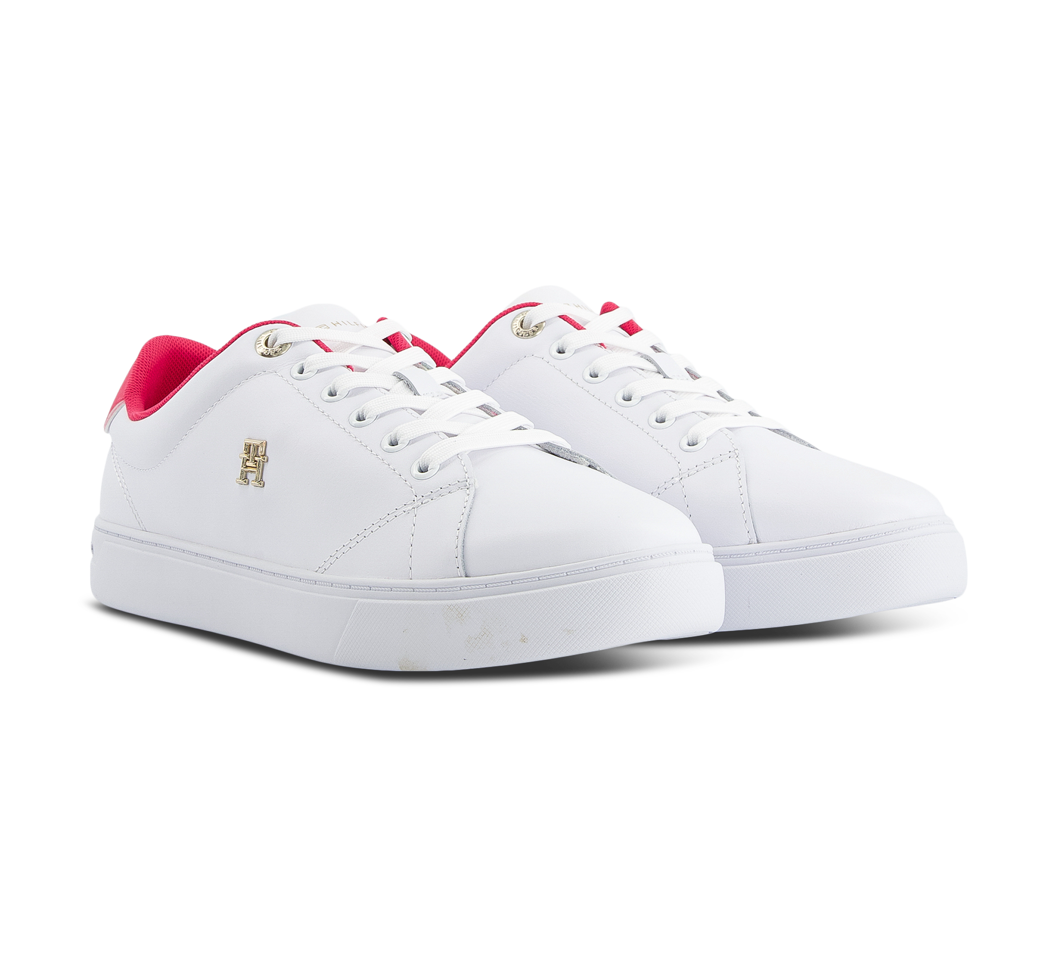 Tommy Hilfiger Elevated Essential Court Sneak - Sneaker low