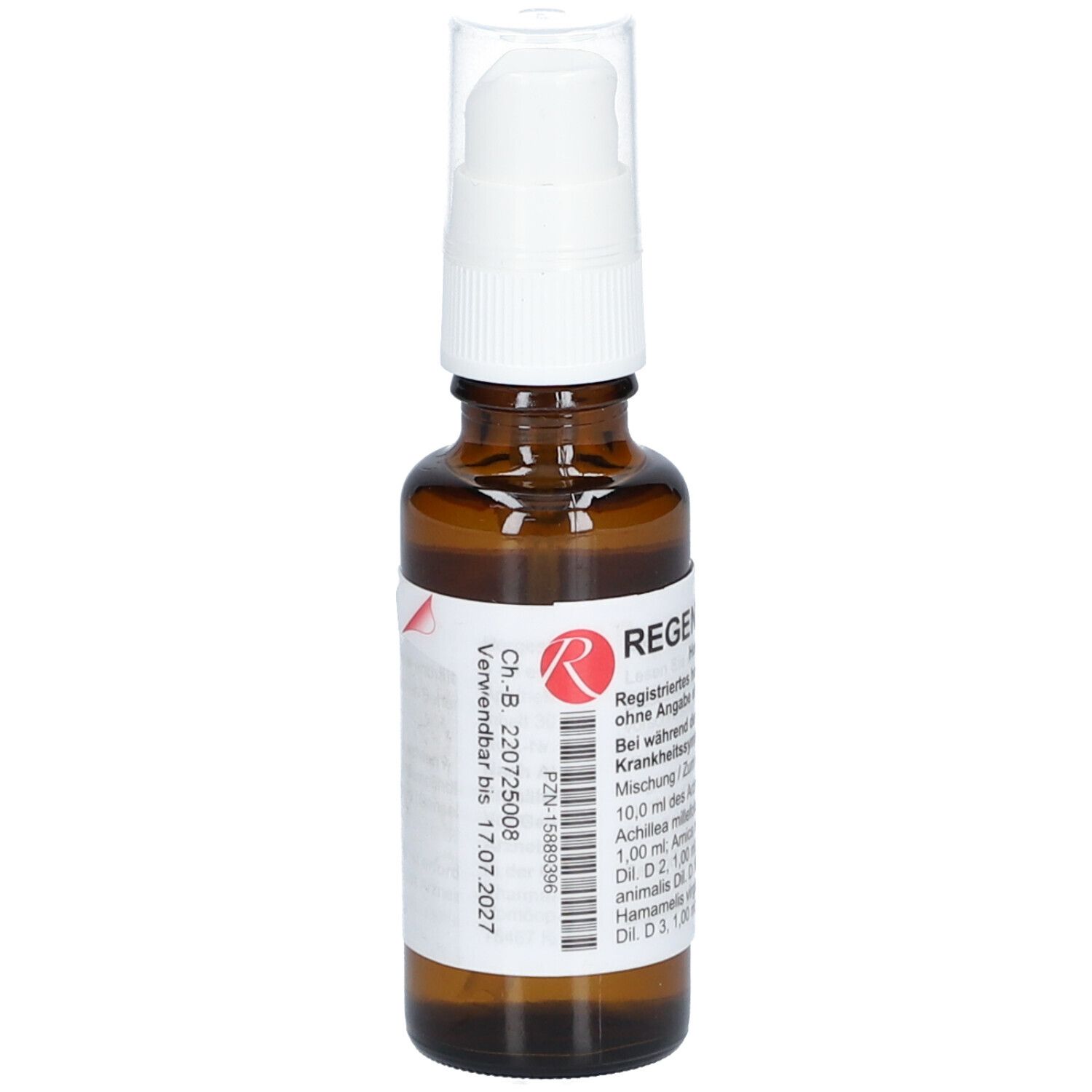 REGENAPLEX Haut-Fluid W