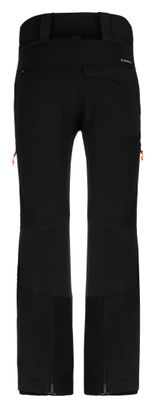 Pantalon Softshell Salewa Sella Noir
