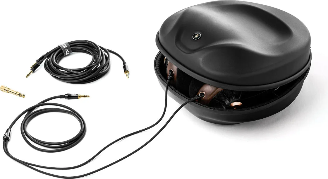Meze 109 Pro   le câble Meze PCUHD 6.35 mm Cuivre - longueur 2,5 m Casques hi-fi