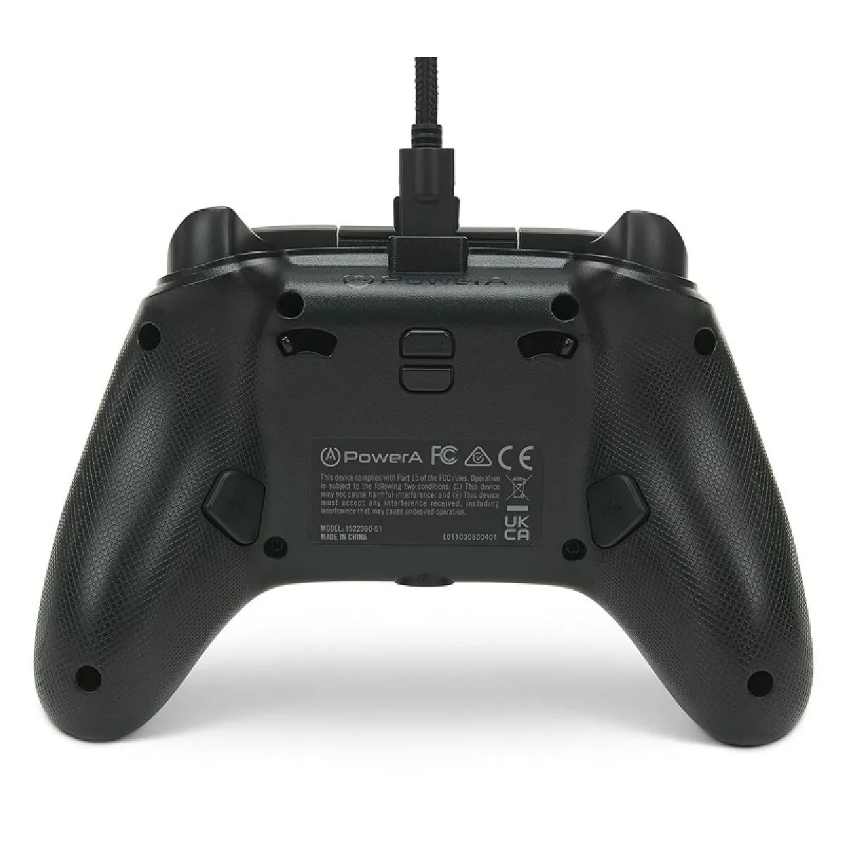 PowerA Spectra Edition - Noir