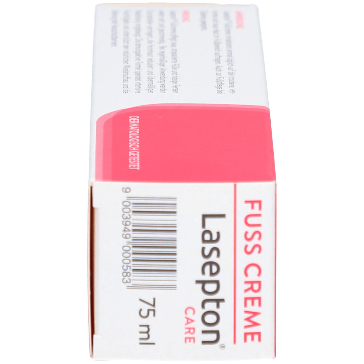 LaseptonMED® CARE Fuss-Creme
