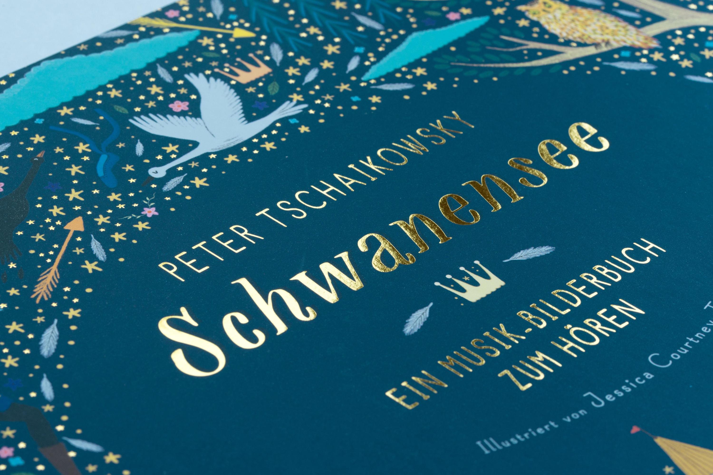Peter Tschaikowsky: Schwanensee, m. Soundmodulen
