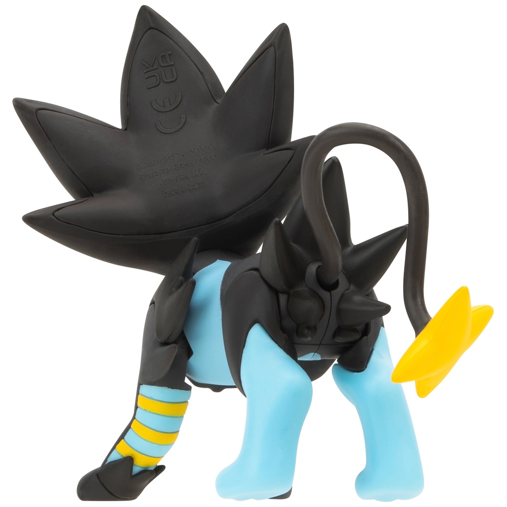 Pokémon-Kampffigur – Luxray