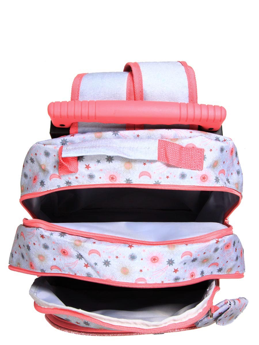Sac À dos À roulettes Bella Sara Moon