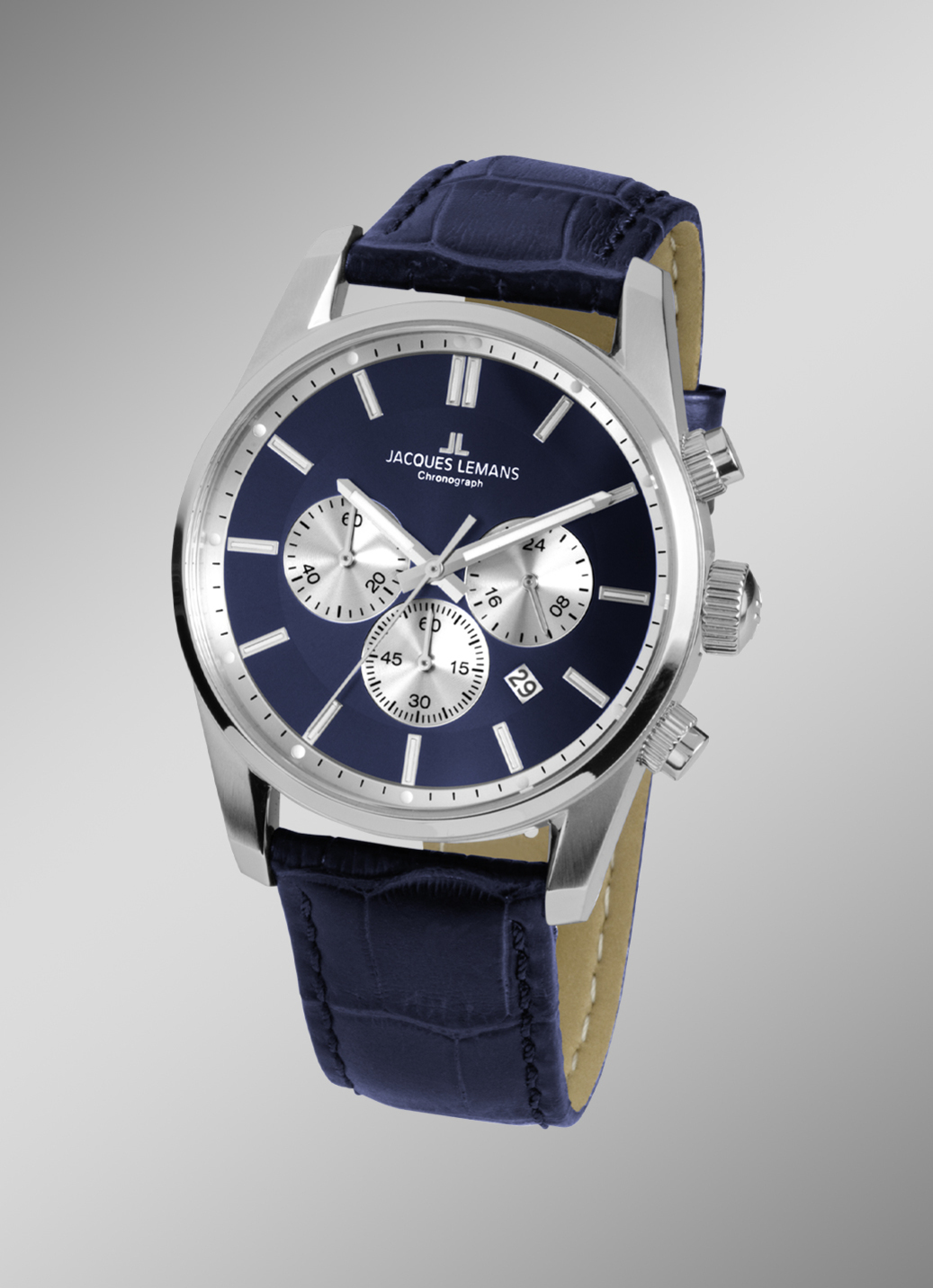 Herrenuhr von Jacques Lemans 42-6.1B