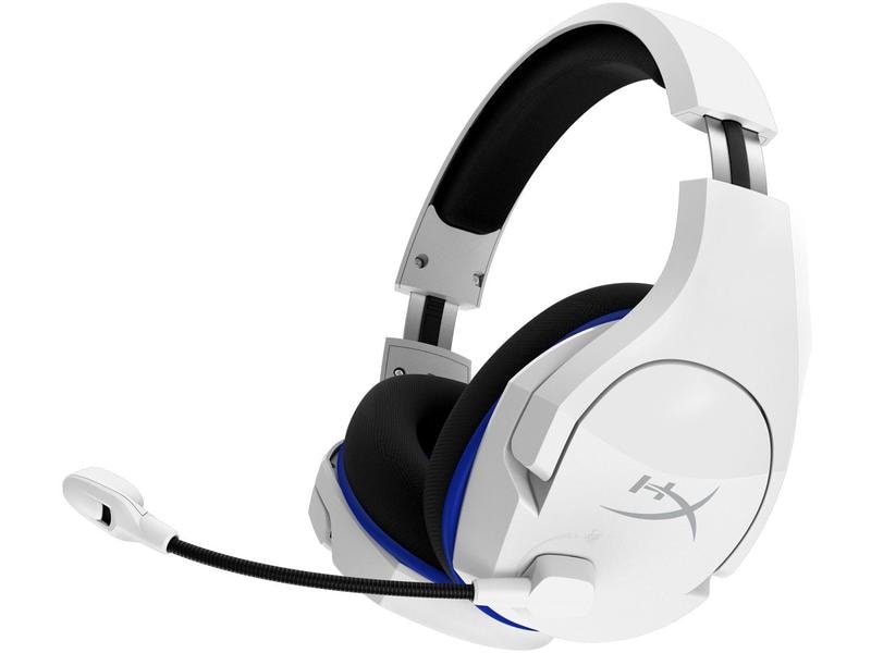 HyperX Cloud Stinger Core Weiss Over-Ear Gaming-Headset für die PlayStation 5/4