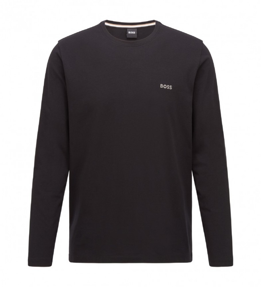 Camiseta BOSS Mix&Match preta