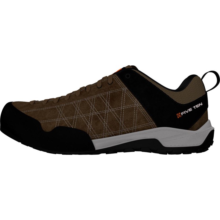 Five Ten Guide Tennie Shoes Men Drkcar/Core Black/Uniora
