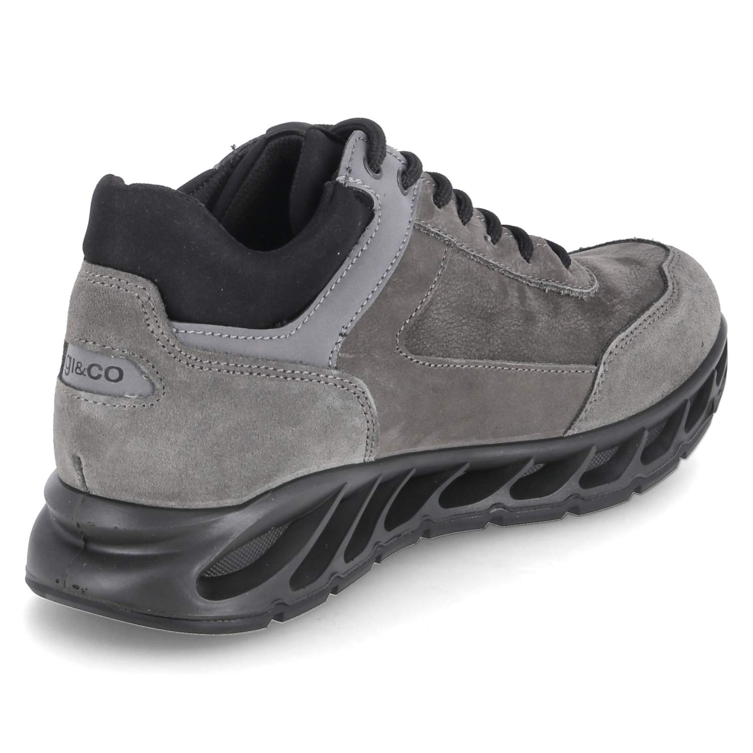 IGI & Co. Low Sneaker - grau