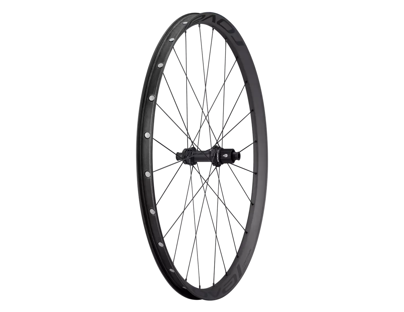 Roval Control SL 29 CL MS Disc Carbon MTB Wielset Carbon/Zwart
