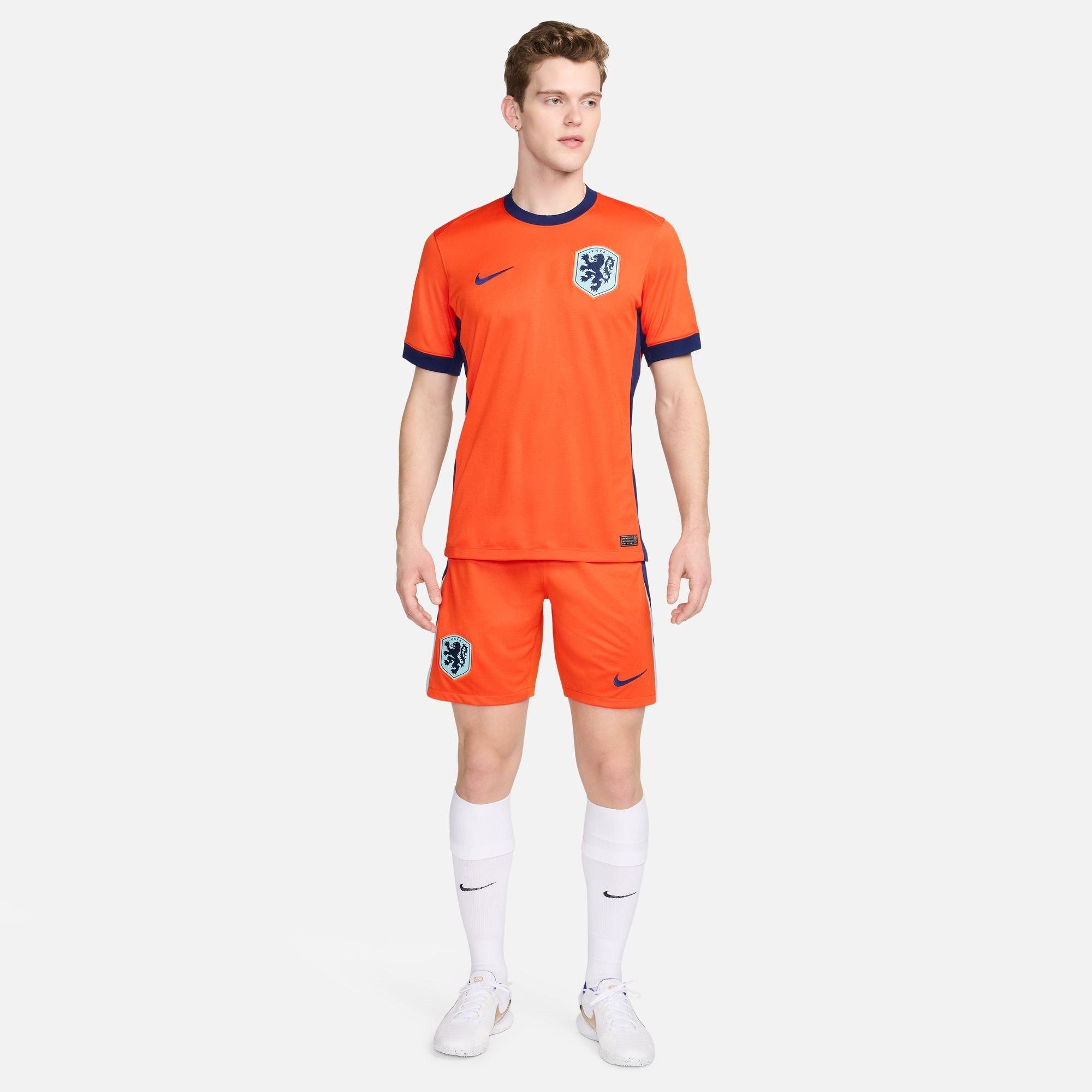 Nike Netherlands Home Shorts 2024 Adults