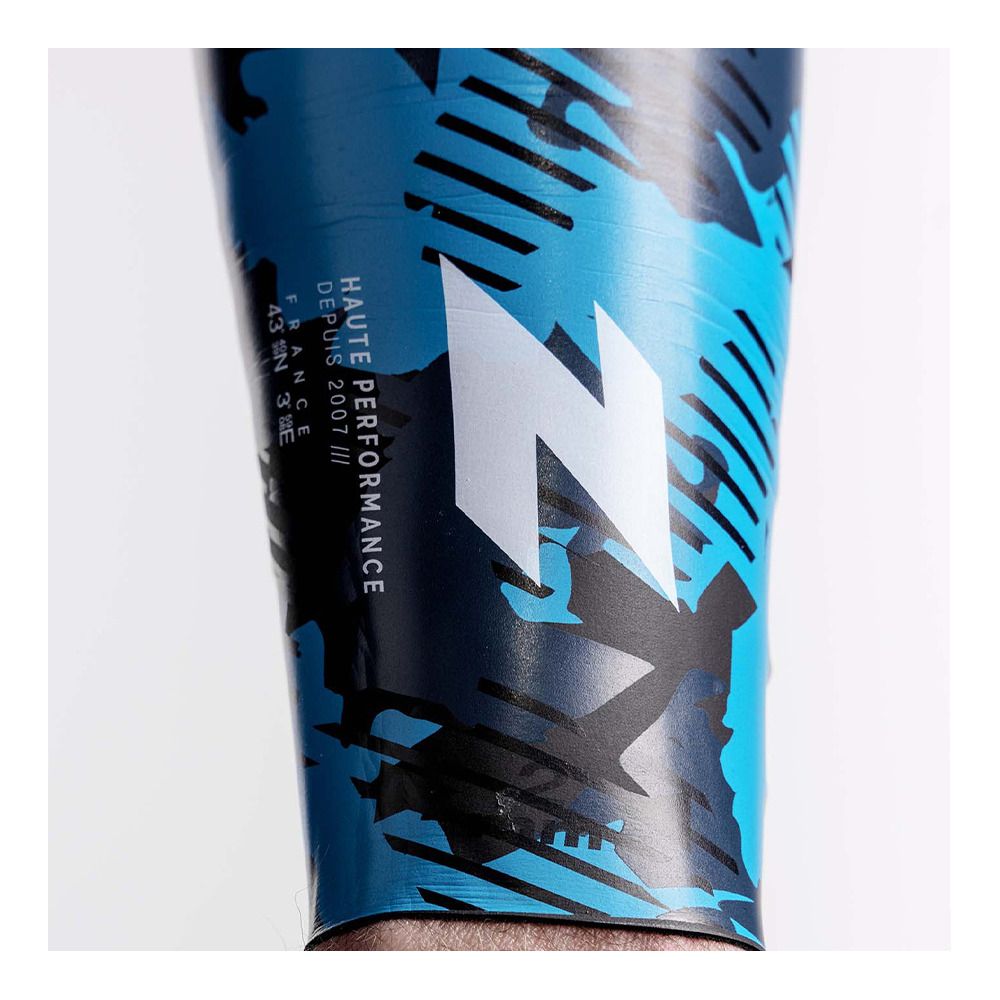 Z3rod ARCHI BZ - Combinaison trifonction 4/3/2 mm Homme black/blue