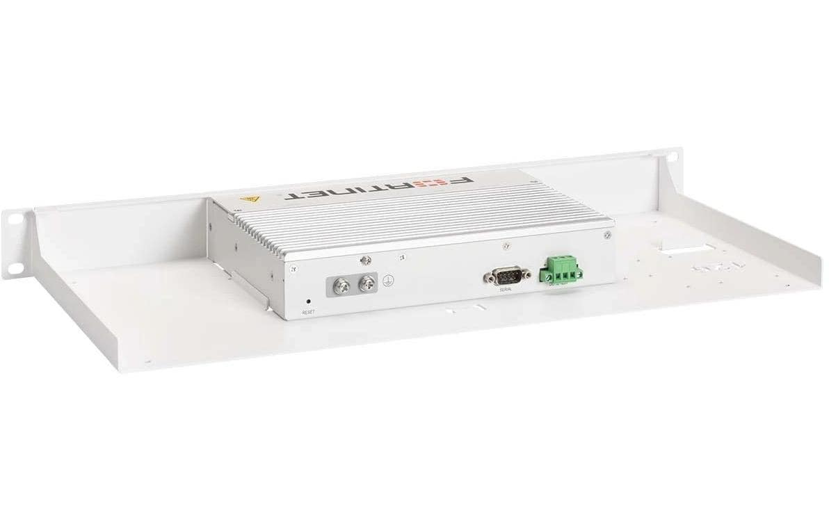 Rackmount Kit RM-FR-T16 für FortiGate Rugged 60F / 60F-3G4G<br>Rackmount Kit für FortiGate Rugged 60F / Rugged 60F-3G4G