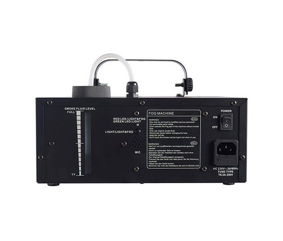 Lenco Nebelmaschine »LFM-110«